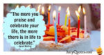 Birthday Club Wisdom — Tale One