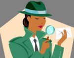 Lily Greenwood, Psychic Detective